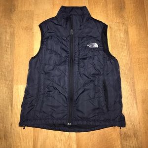 North Face Vest